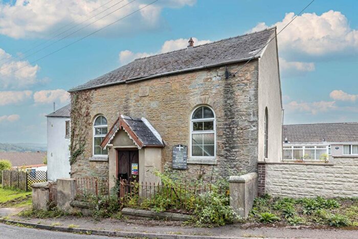 Property For Sale In Worrall Hill, Lydbrook, GL17