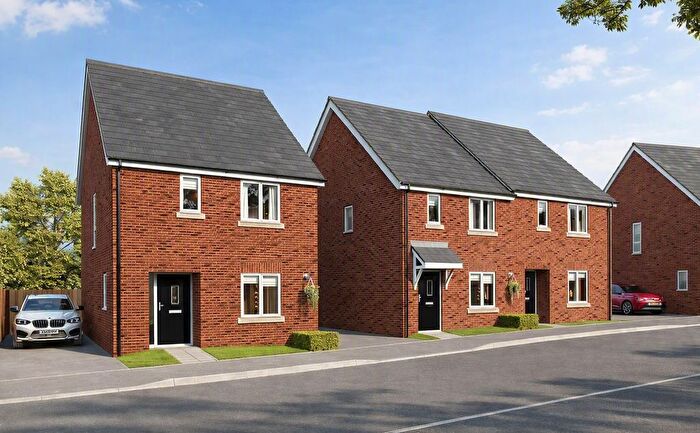3 Bedroom Semi-Detached House For Sale In Luxton Way, Wiveliscombe, Taunton, TA4