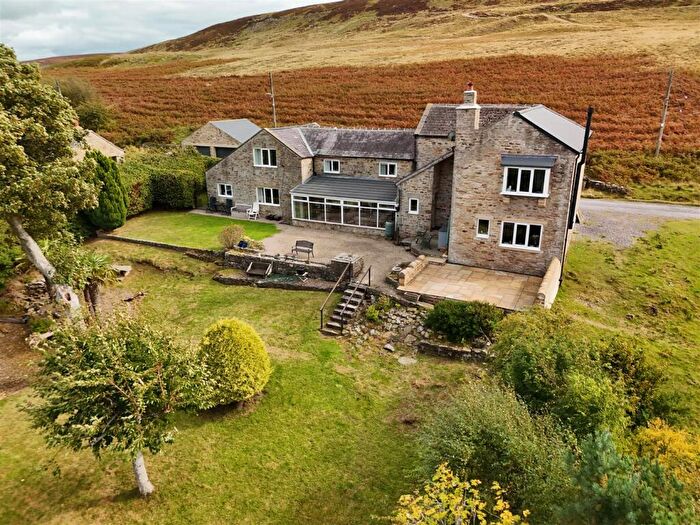 8 Bedroom Detached House For Sale In Whitfield Brow, Frosterley, Weardale, DL13