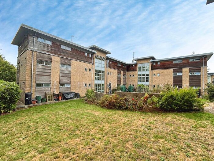 2 Bedroom Apartment For Sale In Sotherby Drive, Cheltenham, Gloucestershire, GL51