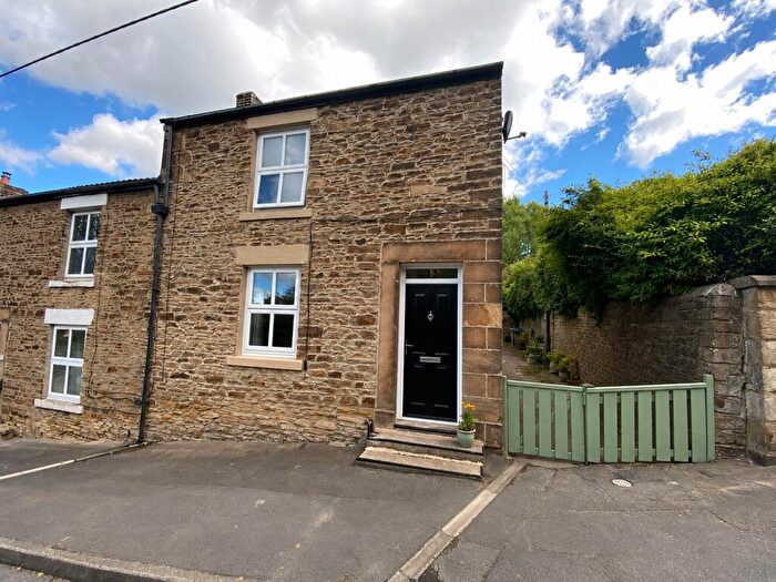 2 Bedroom Terraced House To Rent In Cutlers Hall Road, Shotley Bridge, Consett, Durham, DH8