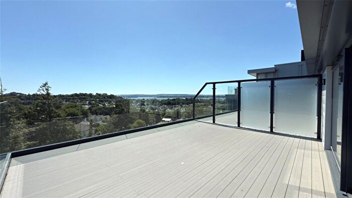 2 Bedroom Flat For Sale In Olympus, Highmoor Road, Poole, Dorset, BH14