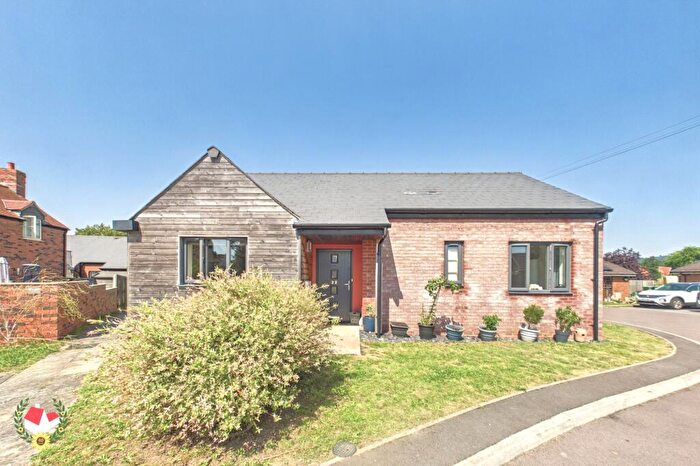 2 Bedroom Detached Bungalow For Sale In St. James Close, Quedgeley, Gloucester, GL2