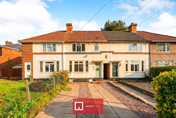 3 Bedroom Terraced House For Sale In Hazelville Road, Hall Green, B28