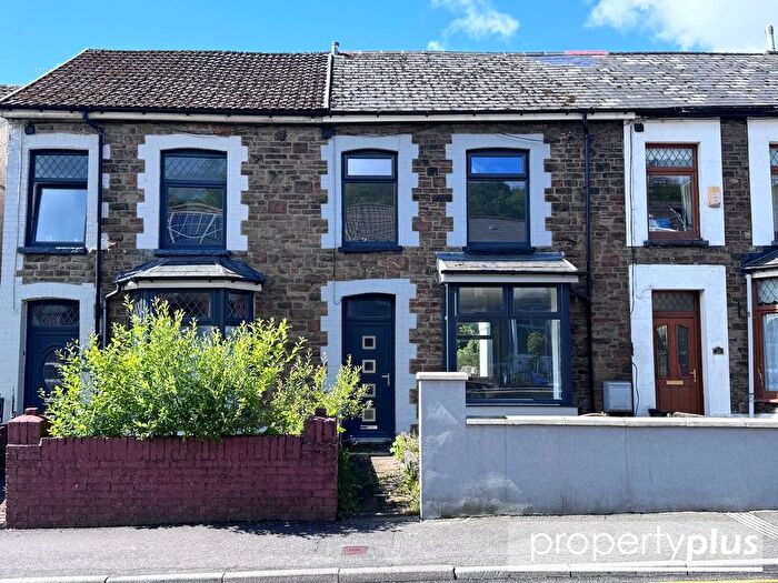 3 Bedroom Terraced House For Sale In Ynyswen Road, Treorchy, Rhondda Cynon Taff, CF42