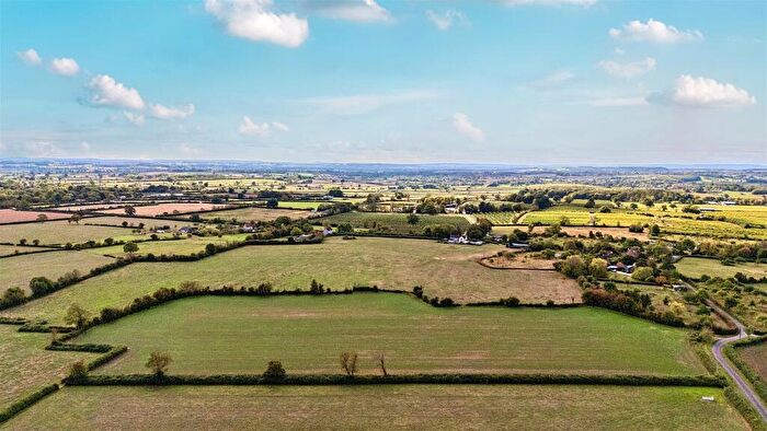 Land For Sale In Hornblotton, Glastonbury, BA4