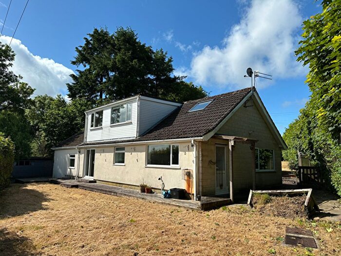 Detached House For Sale In Common Lane, Holcombe, Radstock, BA3