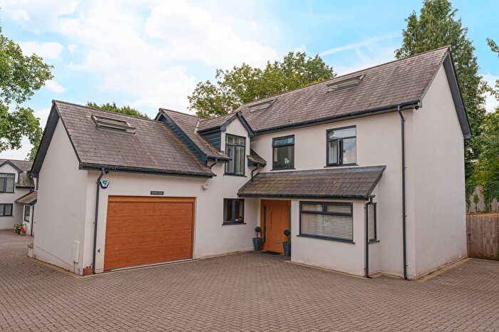 6 Bedroom Detached House For Sale In Parc Road, Llangybi, NP15