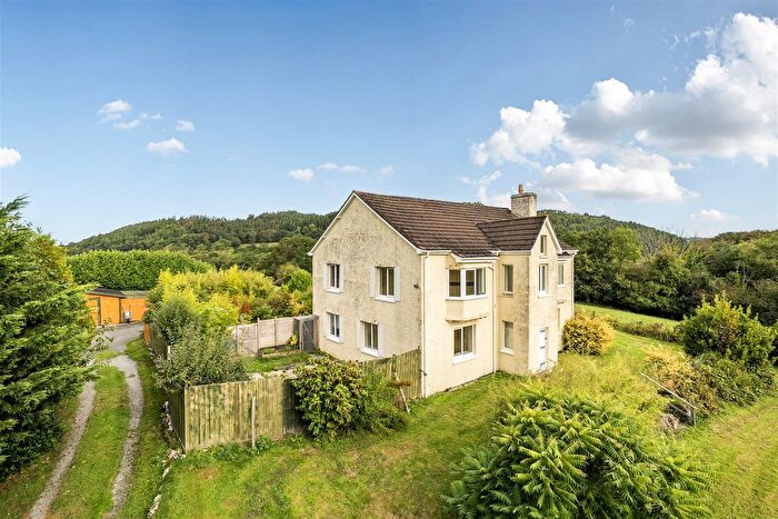4 Bedroom Detached House For Sale In Coryton, Lyd Valley, Devon - . Acres, EX20