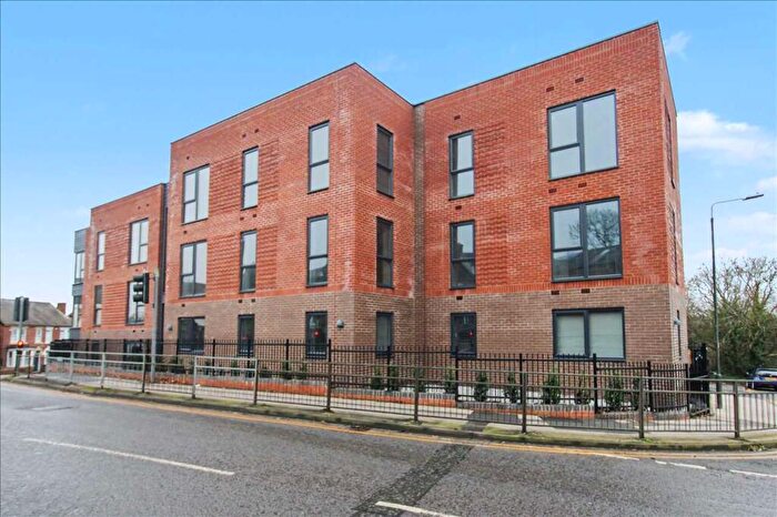 1 Bedroom Apartment To Rent In Kelham Way, Eastwood, Nottingham, NG16