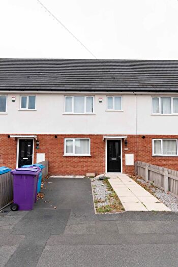 3 Bedroom Terraced House To Rent In Little Heath Road, Liverpool, L24