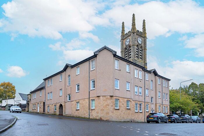 1 Bedroom Flat For Sale In Main Street, Bathgate, EH48