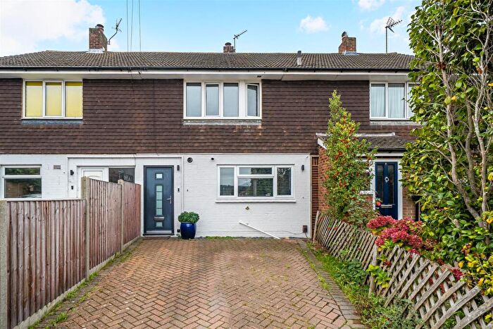 3 Bedroom Terraced House For Sale In Bannister Road, Penenden Heath, Maidstone, ME14