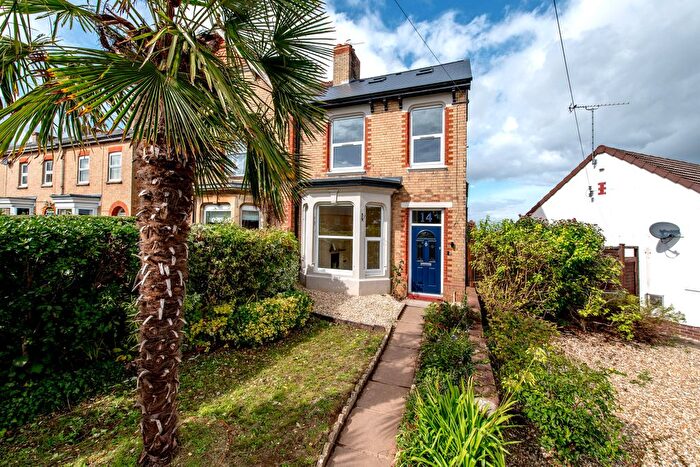 4 Bedroom Semi-Detached House For Sale In Bishops Hull, Taunton, TA1