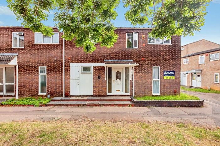 3 Bedroom End Of Terrace House For Sale In Swanspool, Peterborough, PE3