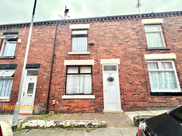 2 Bedroom Terraced House To Rent In Cestrian Street, Great Lever, Bolton, BL3
