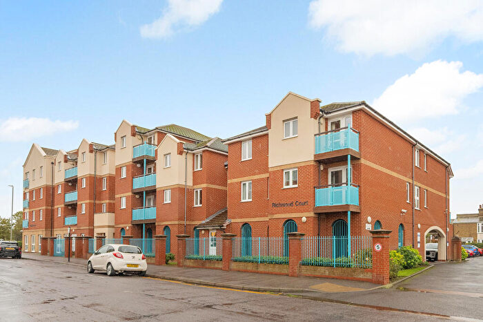 1 Bedroom Retirement Property For Sale In Richmond Court, Herne Bay, CT6