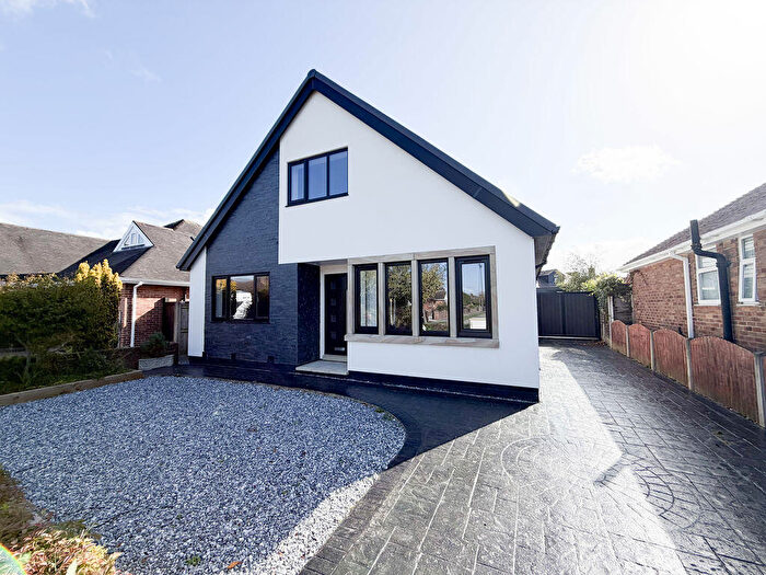 4 Bedroom Detached House For Sale In Green Drive, Poulton-Le-Fylde, FY6