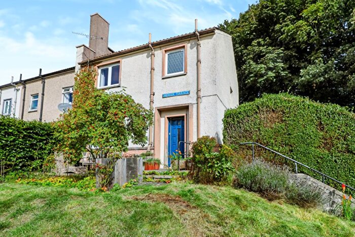4 Bedroom Semi-Detached House For Sale In Merker Terrace, Linlithgow, EH49
