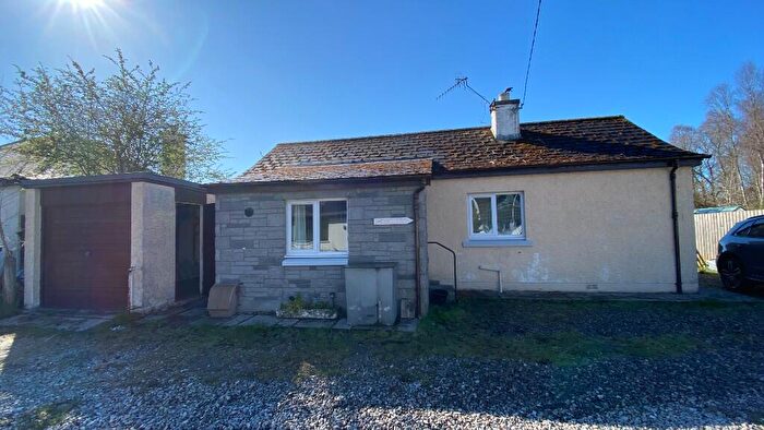2 Bedroom Detached Bungalow For Sale In St Monans, Great North Rd, Muir Of Ord, Ross-Shire, IV6