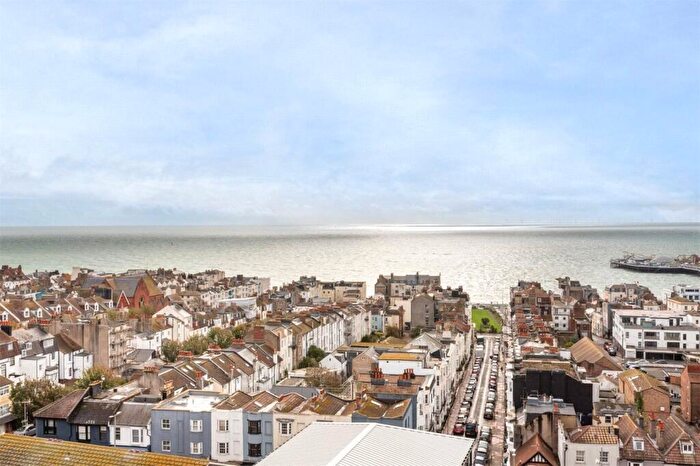 2 Bedroom Apartment To Rent In Grosvenor Street, Brighton, BN2