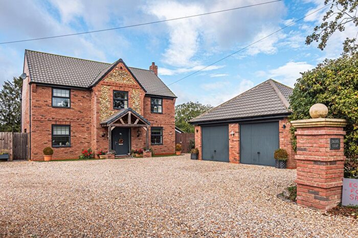 4 Bedroom Detached House For Sale In Hale Road, Ashill, Thetford, IP25