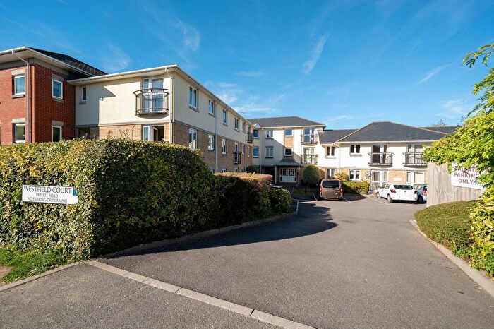 1 Bedroom Flat For Sale In Old Winton Road, Westfield Court Old Winton Road, SP10