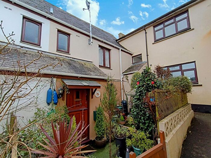 2 Bedroom Terraced House For Sale In Lower East Street, St Columb, TR9