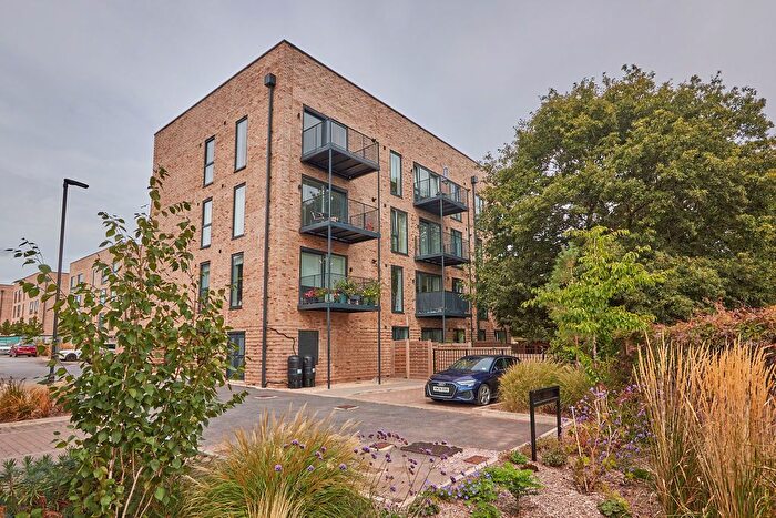 1 Bedroom Flat For Sale In Winsor Avenue, St Leonards, Exeter, EX2