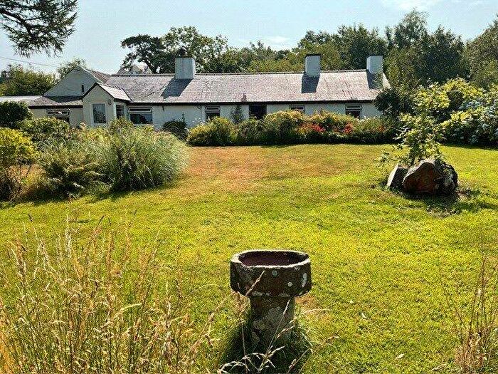4 Bedroom Detached House For Sale In Groeslon, Caernarfon, Gwynedd, LL54