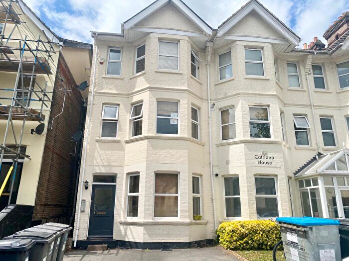1 Bedroom Flat To Rent In R L Stevenson Avenue, Bournemouth, Bournemouth Christchurch Poole, BH4