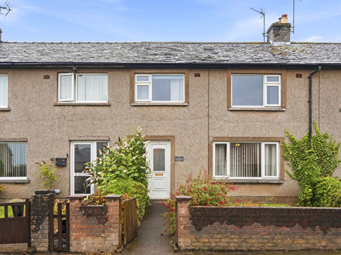 3 Bedroom Terraced House For Sale In Helbeck Road, Brough, CA17