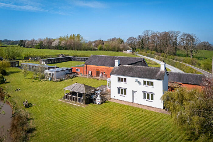 3 Bedroom Farm House For Sale In Audlem Road, Woore, CW3