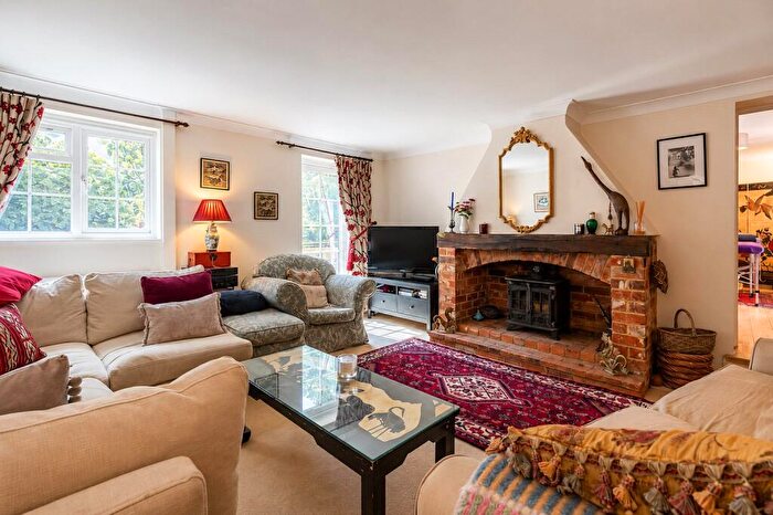 3 Bedroom Semi-Detached House For Sale In Hollington Court, Andover Road, Highclere, Newbury, RG20
