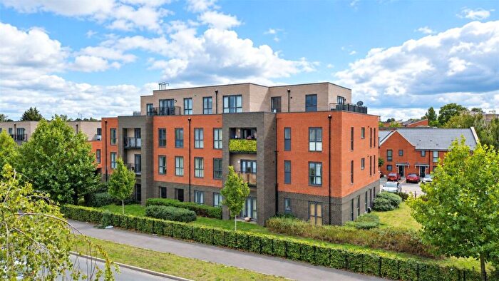 3 Bedroom Apartment For Sale In Nightingale Way, Reading, Berkshire, RG30