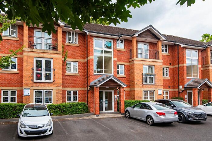 1 Bedroom Flat To Rent In Old School Square, Burleigh Road, Preston, PR1