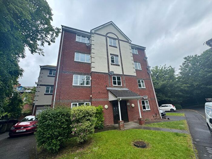 2 Bedroom Apartment To Rent In Stratton Court, Darlington, DL1