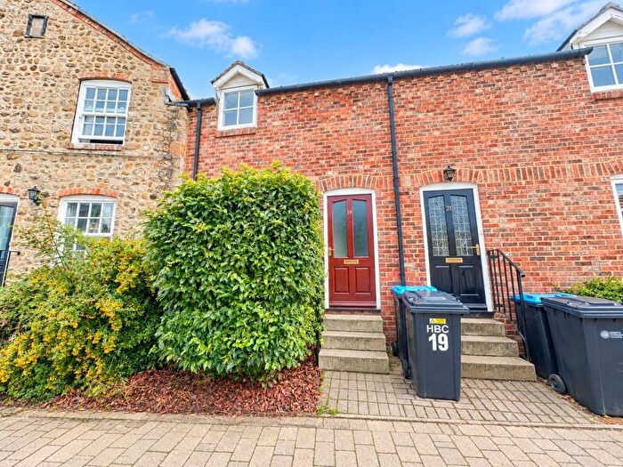 2 Bedroom Terraced House To Rent In Somerset Row, Ripon, North Yorkshire, HG4