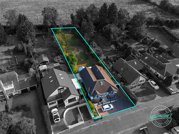 4 Bedroom Detached Bungalow For Sale In Woodcroft, Kingswood Avenue, Corley, Coventry, CV7