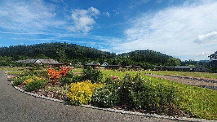 2 Bedroom Park Home For Sale In Hendre Rhys Gethin Lodge Park, LL24