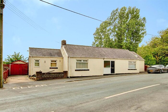 3 Bedroom Detached House For Sale In Pit House Lane, Leamside, Houghton Le Spring, DH4