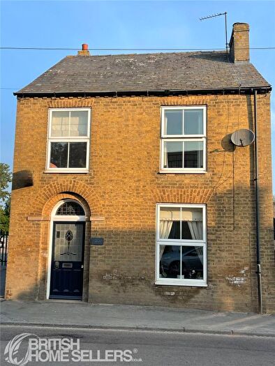 3 Bedroom Cottage For Sale In High Street, Cottenham, Cambridge, Cambridgeshire, CB24