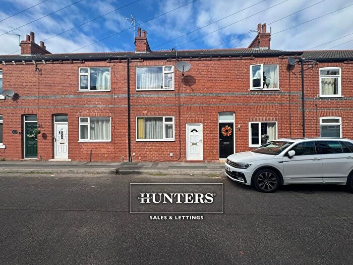 2 Bedroom Terraced House To Rent In Ridgefield Street, Castleford, WF10
