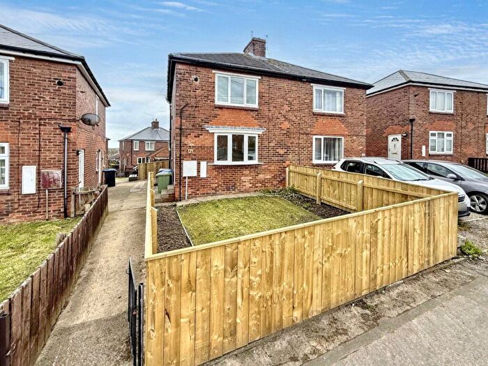 3 Bedroom Semi-Detached House For Sale In Hawthorn Crescent, Horden, Peterlee, Durham, SR8
