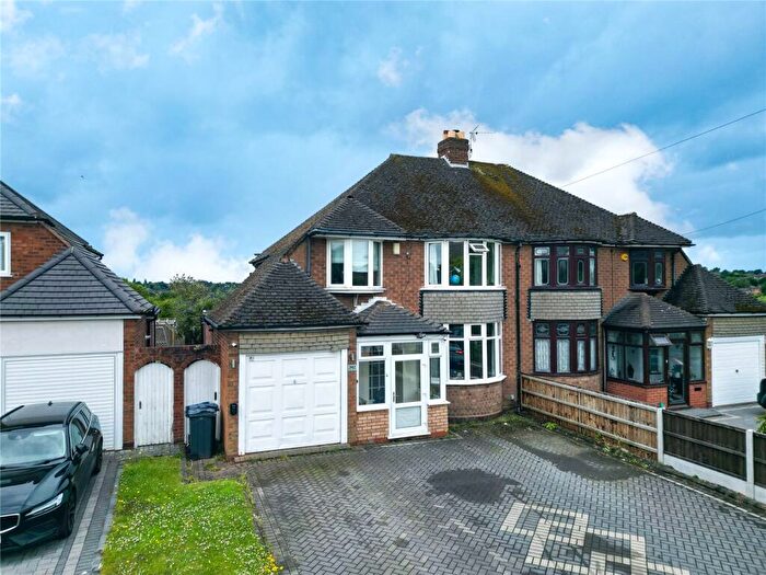 3 Bedroom Semi-Detached House For Sale In Wylde Green Road, Sutton Coldfield, West Midlands, B76