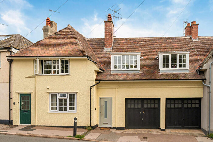 2 Bedroom Apartment For Sale In Silver Street, Lyme Regis, DT7