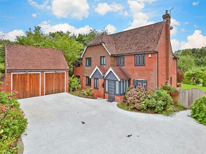 6 Bedroom Detached House To Rent In Chaucer Mews, London Road, Upper Harbledown, Canterbury, CT2