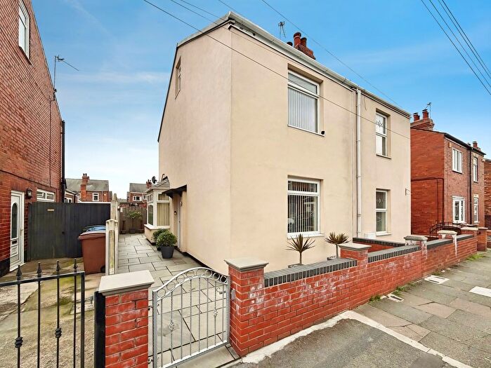 3 Bedroom Semi-Detached House For Sale In Bournville, Goole, East Yorkshire, DN14