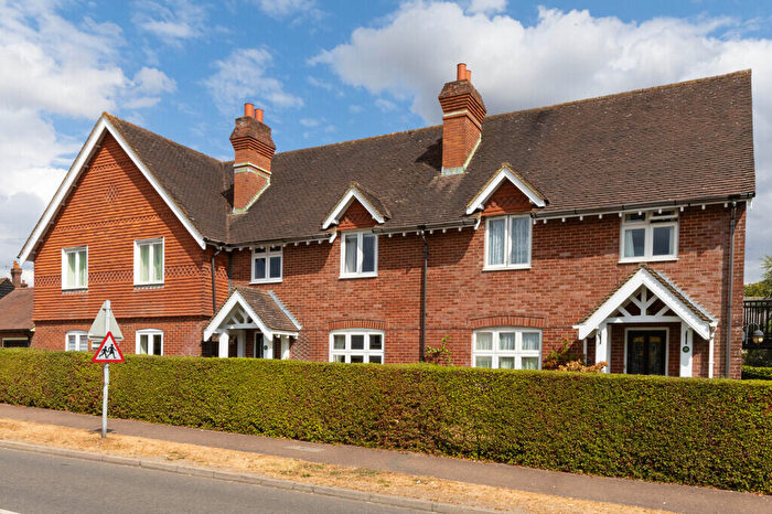 3 Bedroom Terraced House For Sale In Middle Street, Brockham, RH3