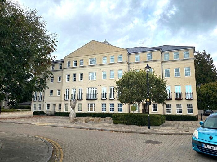 3 Bedroom Apartment For Sale In Horstmann Close, Newbridge, Bath, Bath And North East Somerset, BA1